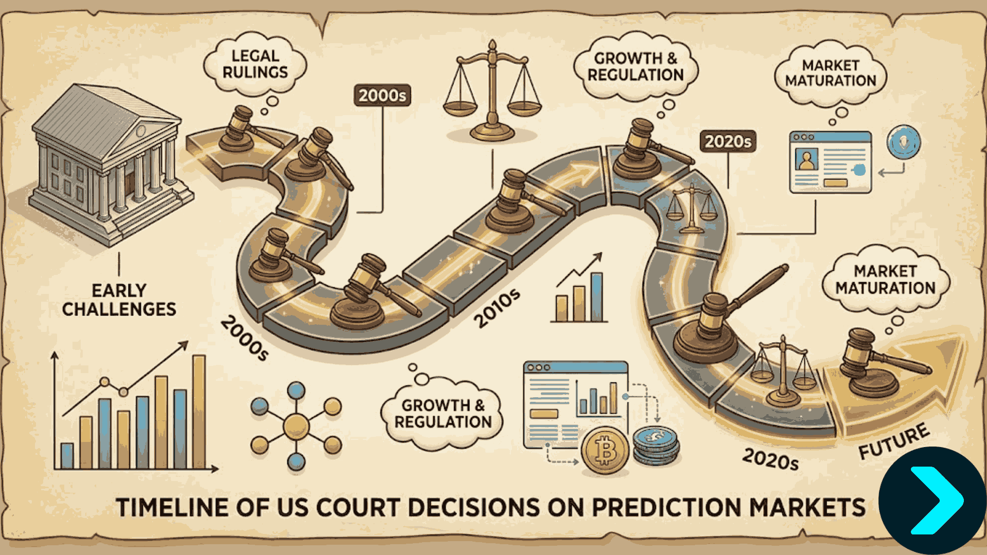Is Prediction Market Legal: US Federal vs State Laws Explained image 1