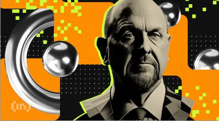 ‘You Can’t Kill Bitcoin,’ Jim Cramer Flips Bullish on Crypto (Again)
