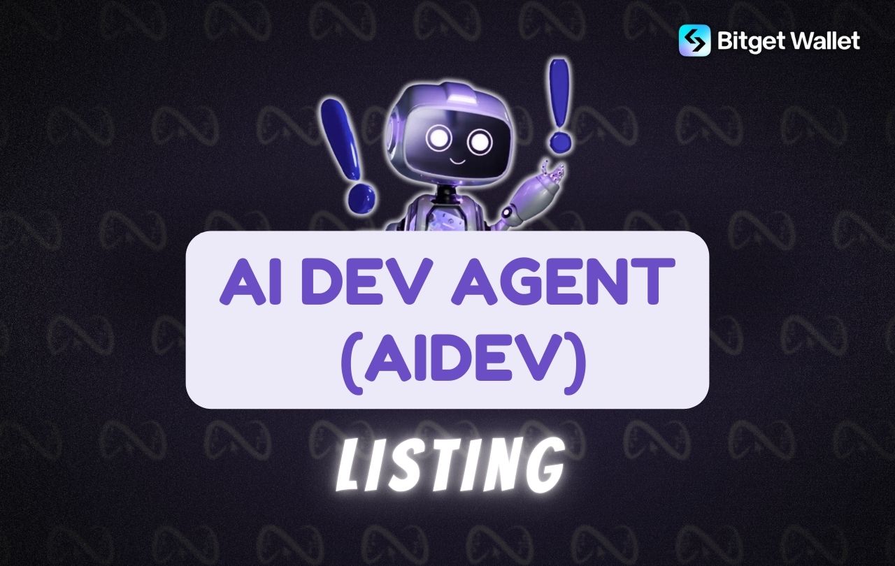What Is AI Dev Agent (AIDEV)? No-Code Platform for Building Products image 1
