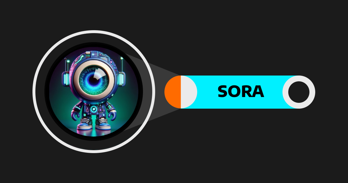 SORA AI (SORA): Merevolusi Produksi Video Dengan Kekuatan Blockchain dan AI