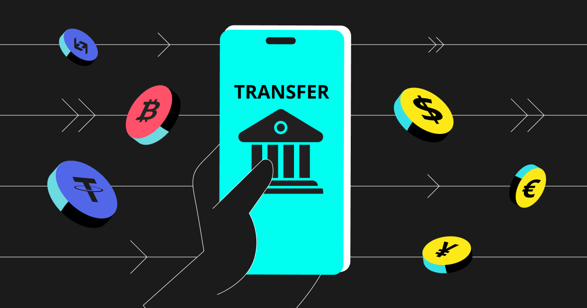 How to Buy Crypto with a Bank Transfer