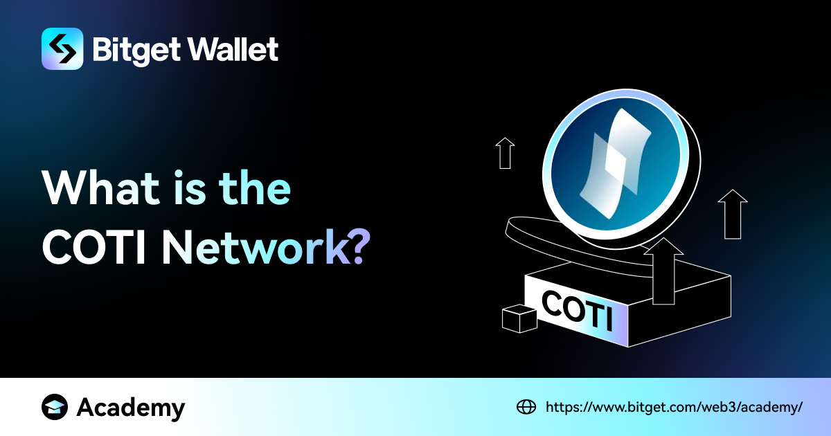 COTI Network: A Deep Dive into the Currency of the Internet image 0