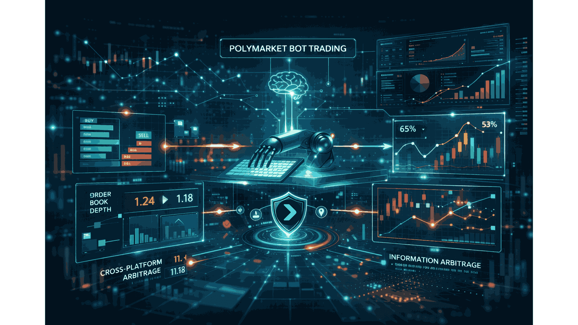 Polymarket Trading Strategies: How to Make Money on Polymarket? image 3
