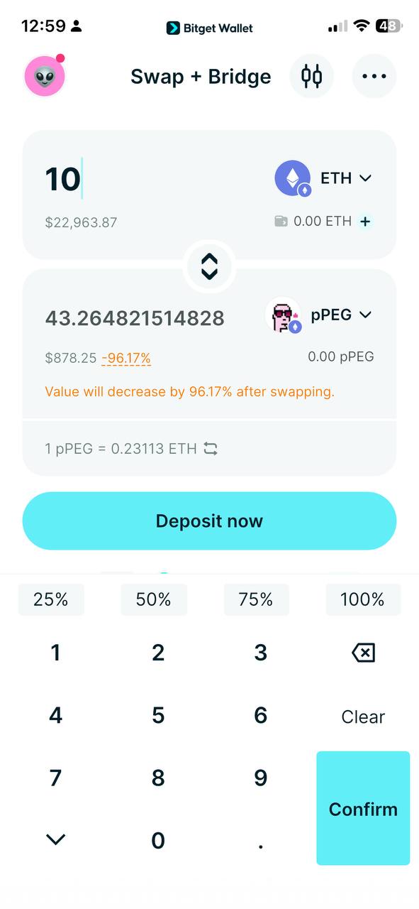 What Is Punkpeg (pPEG): A Stable Crypto Asset Designed for DeFi and Trading image 8
