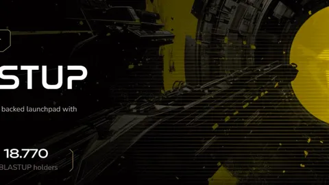 Nueva estrella de la plataforma de lanzamiento BlastUP (BLASTUP): ¿El aumento del token podría superar el 115%?