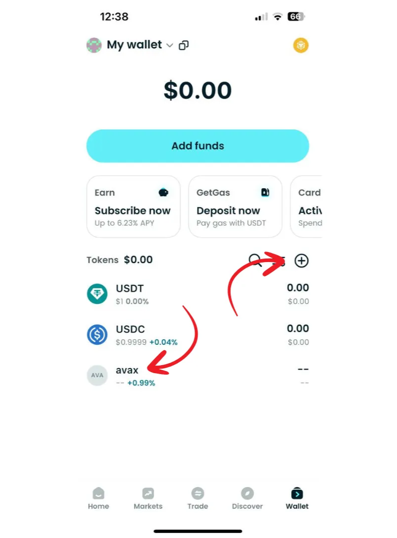 What Is Avalanche and How to Buy $AVAX on Crypto Wallet? image 6