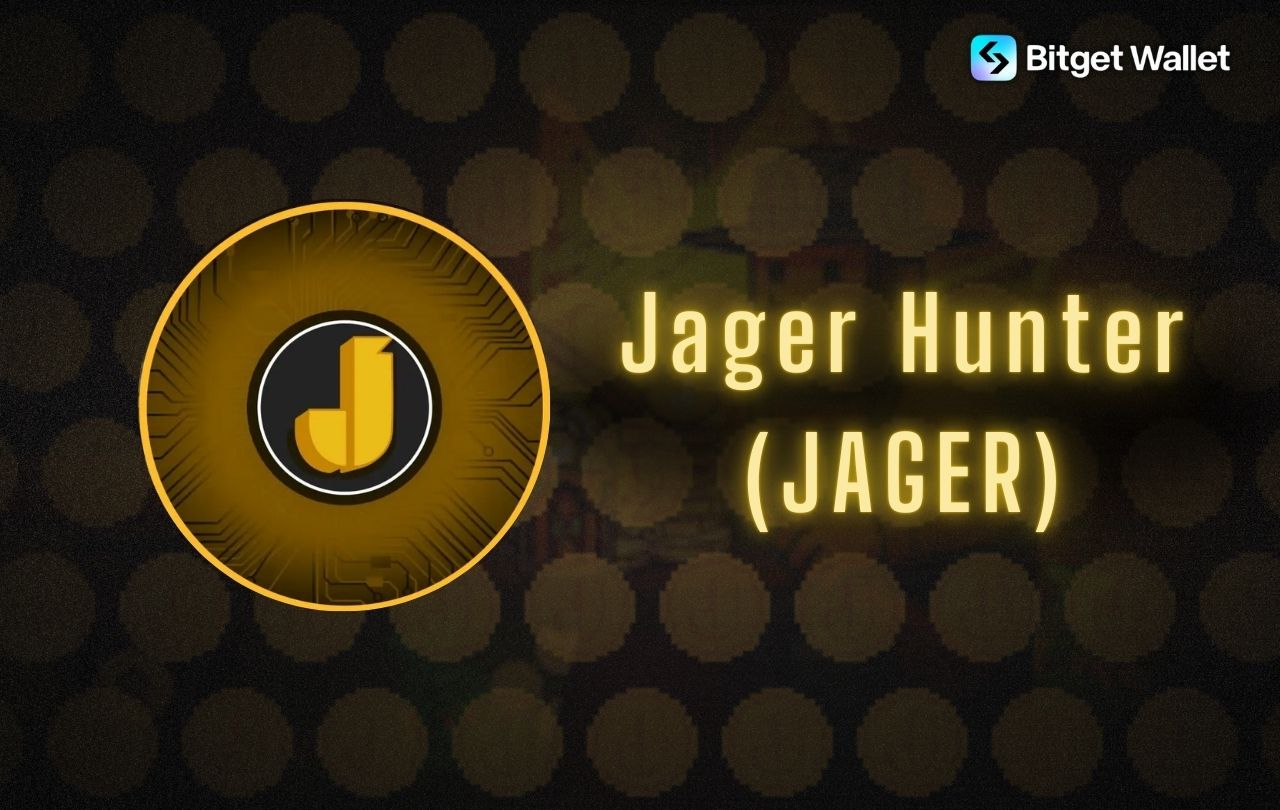 What is Jagar Hunter (JAGER): the BNB-based Meme Coin with Real DeFi Rewards image 1