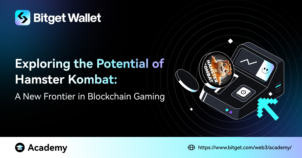 Exploring the Potential of Hamster Kombat: A New Frontier in Blockchain Gaming image 0