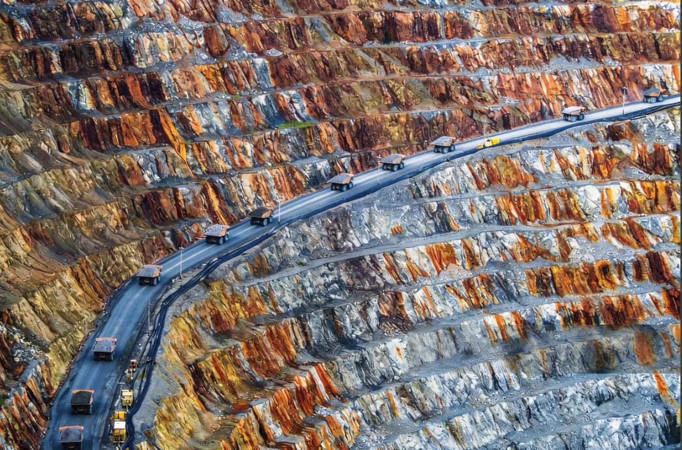 Bitget inilunsad ang COPPERUSDT contract, samantalahin ang mabilis na paggalaw ng copper market! 【100x leverage, zero trading fee, libreng 10 USDT】 image 1