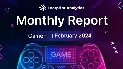 Web3 Gaming: A February 2024 Snapshot of Growth and Challenges