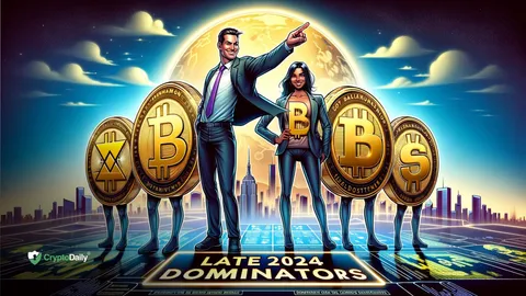 5 Cryptos Set to Dominate in Late 2024