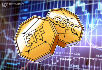 GBTC fees will drop when Bitcoin ETFs ‘start to mature’ — Grayscale CEO