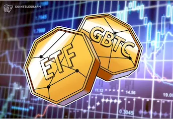 GBTC fees will drop when Bitcoin ETFs ‘start to mature’ — Grayscale CEO