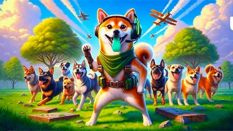 WUFFI (WUF): Token raro todo en uno, frenesí comunitario, minería de oro en juegos, ¿cuáles son las expectativas?