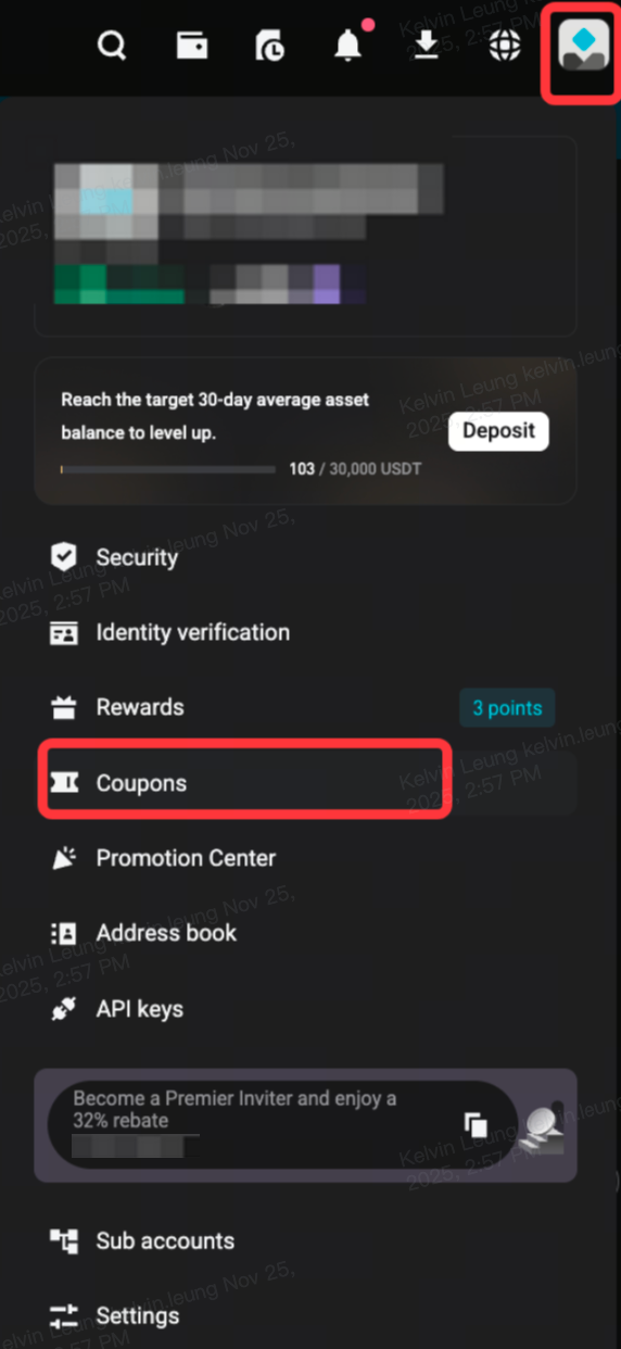Introduction to Interest Voucher for Margin Trading image 0