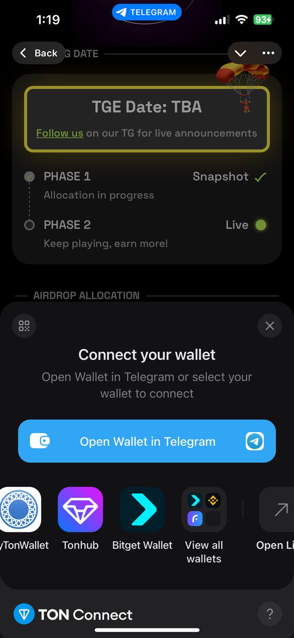 Dropee Airdrop Guide: How to Participate and Claim $DROPEE Rewards image 4