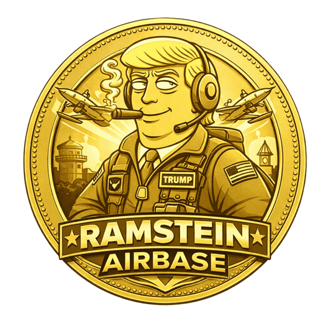 What is Ramstein Airbase (RAM): Why Traders Are Watching This High-Volatility Micro-Cap Token  image 1