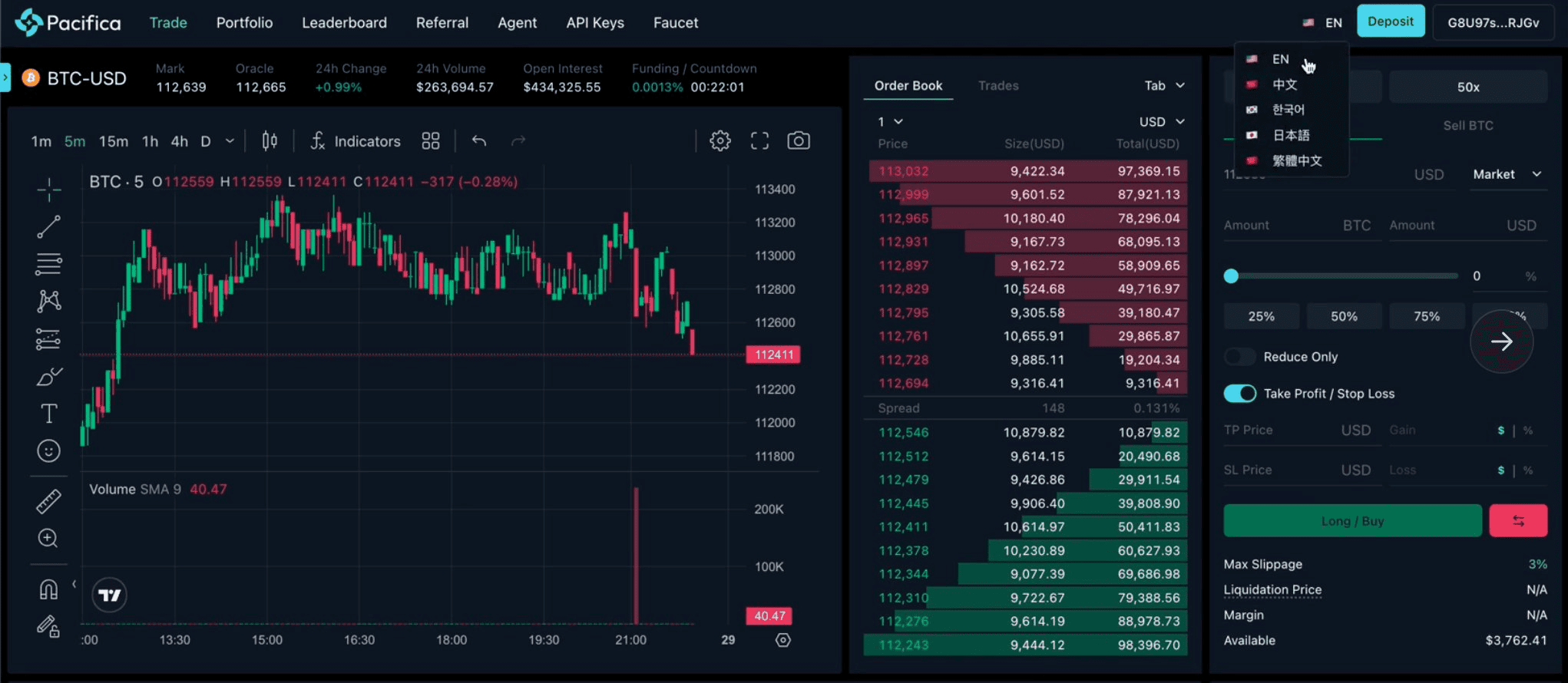 What Is Pacifica ($PACIFICA): Solana PerpDex Token Driving the Next Wave of On-Chain Derivatives image 2