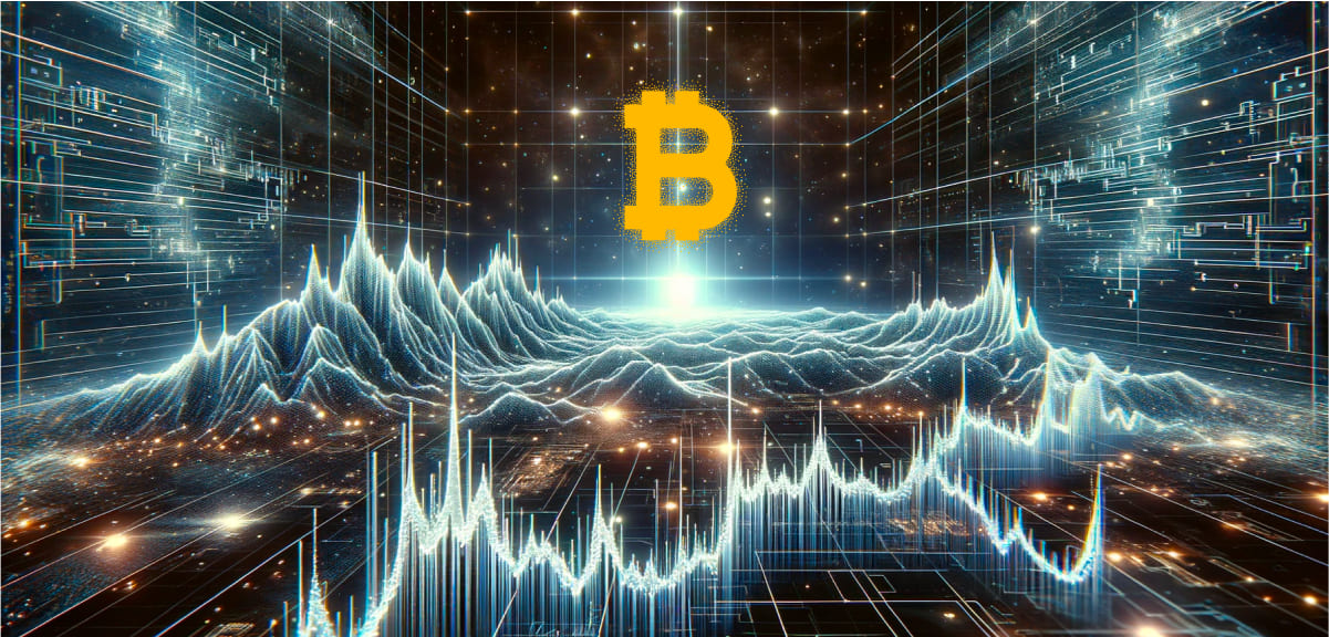 Хешрейт биткоина вновь достиг рекордного значения в 527 Эx/c