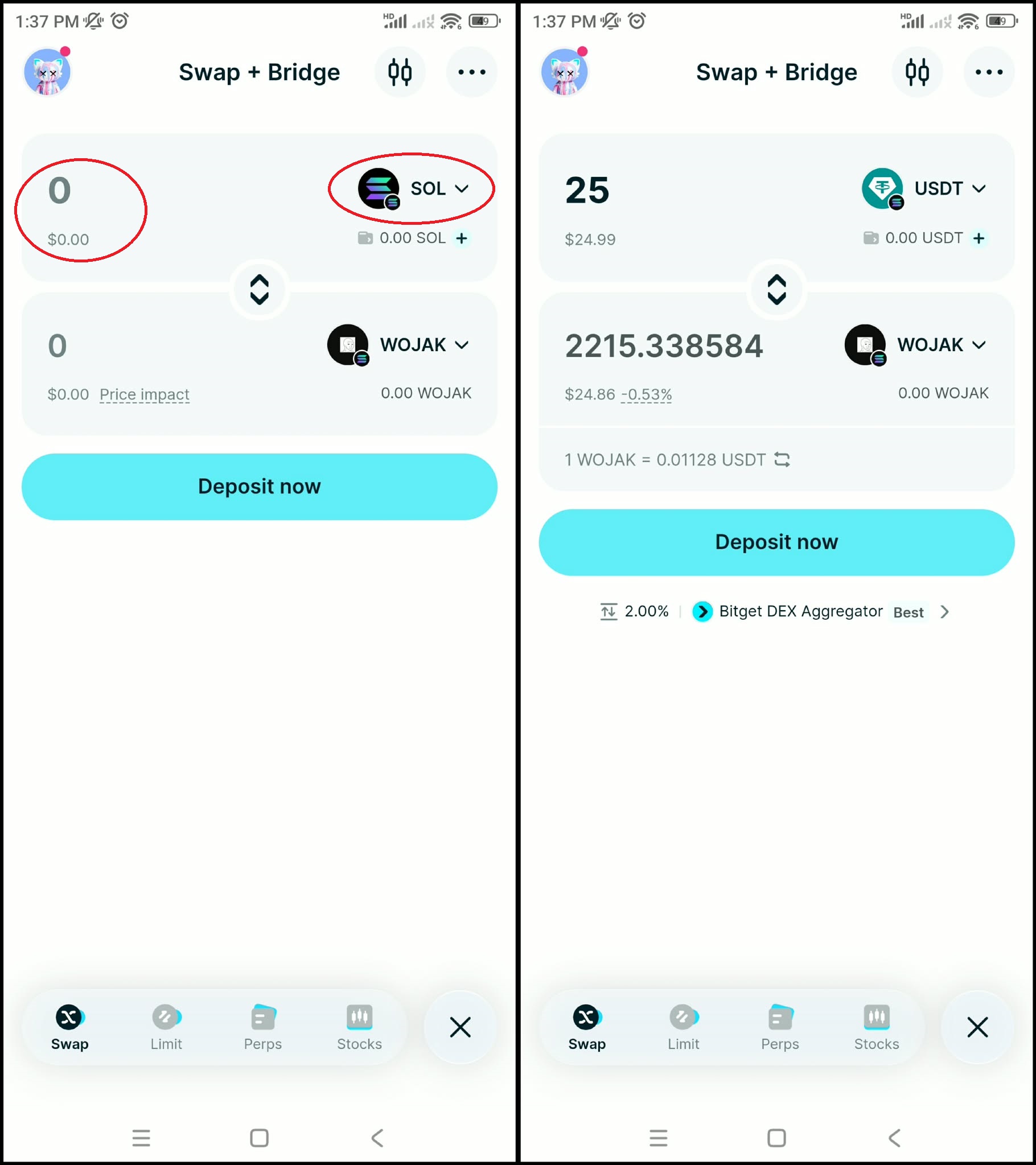How to Buy WOJAK in 2026: A Beginner’s Step-by-Step Guide to Wojak image 7