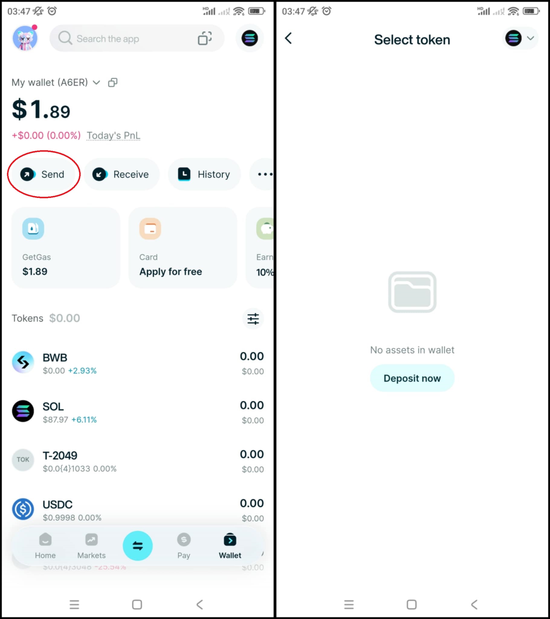 How to Buy T-2049 in 2026: A Beginner’s Step-by-Step Guide to Token 2049 image 9