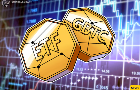 JPMorgan says GBTC sell-off ‘behind us’ as ETFs post record net outflow