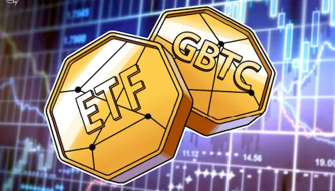 JPMorgan says GBTC sell-off ‘behind us’ as ETFs post record net outflow