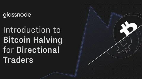 Introduction to Bitcoin Halving for Directional Traders