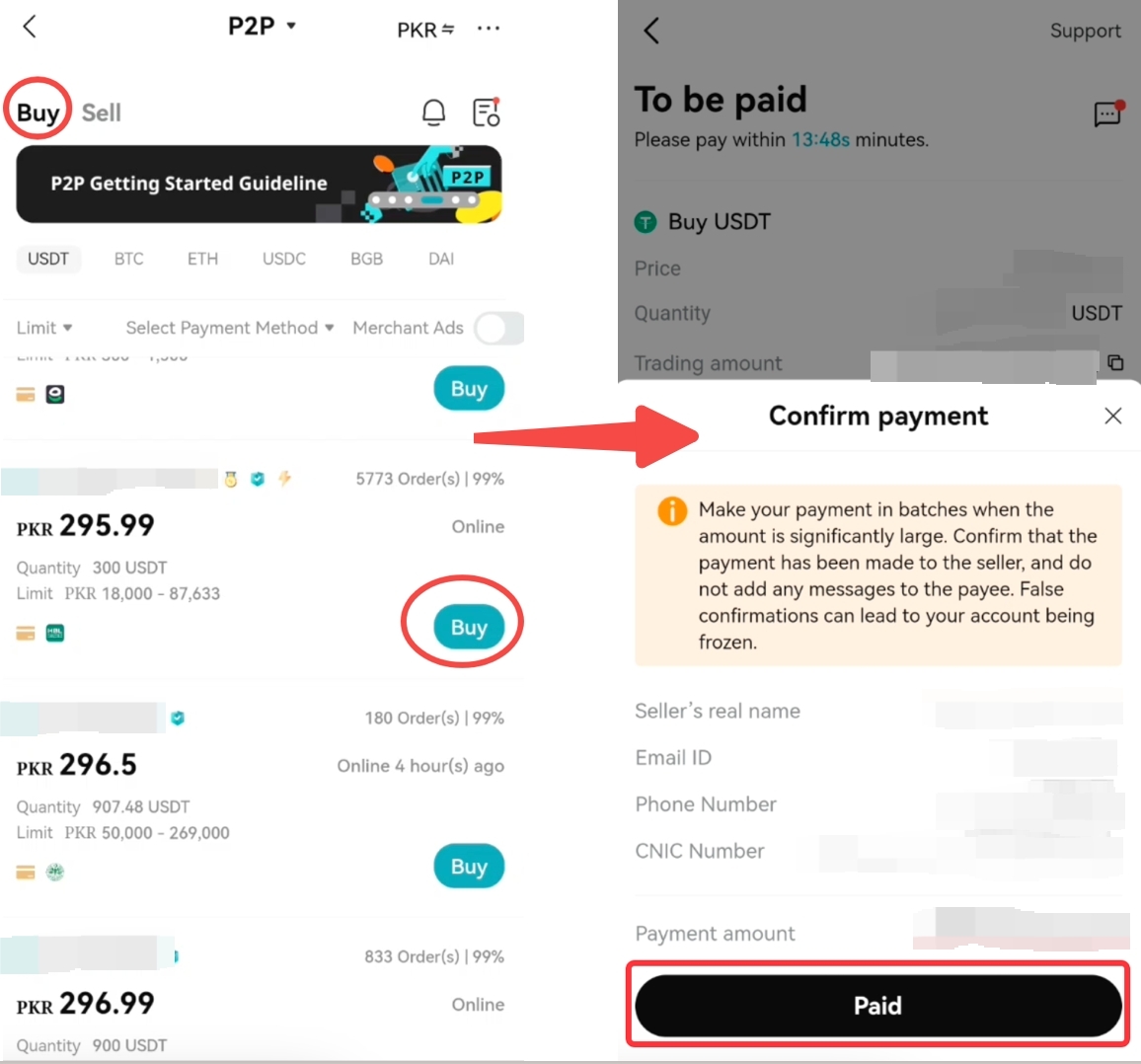 Handling a P2P Order Dispute: A Step-by-Step Guide for Beginners image 0