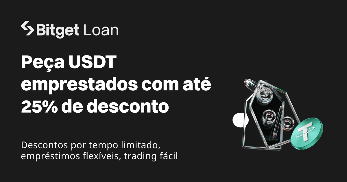 20.ª ronda do Festival de empréstimo de criptomoedas: peça USDT com um desconto de até 25% na APR image 0