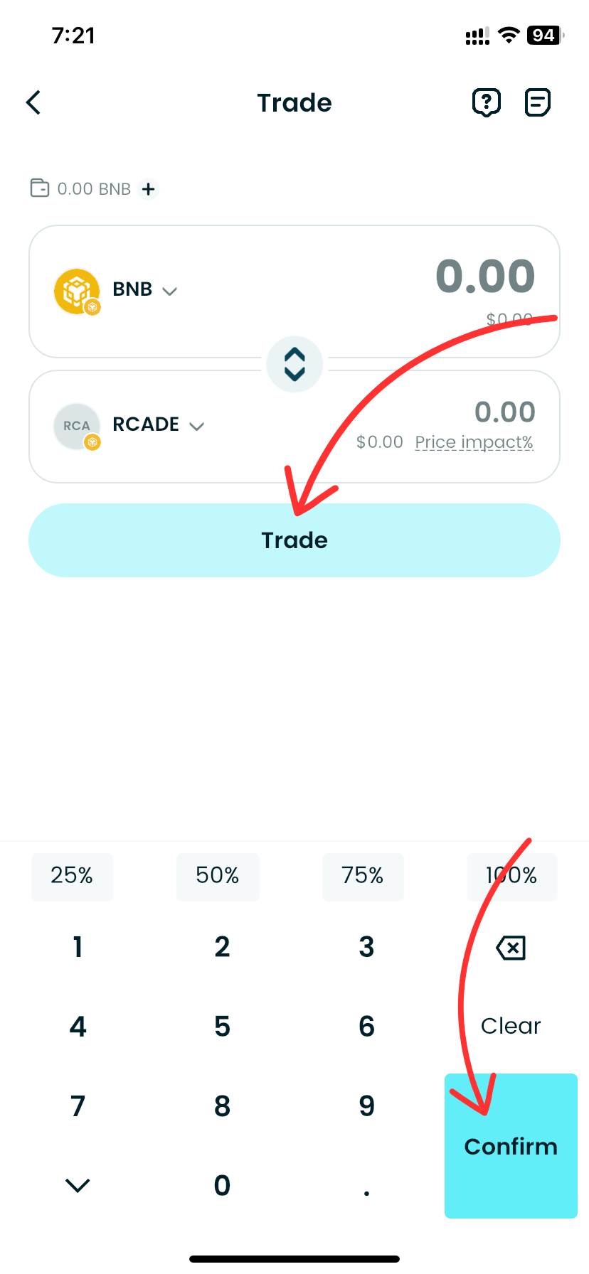 RCADE Token Listing & Airdrop: Launch Date of AAA Web3 Gaming Token image 10
