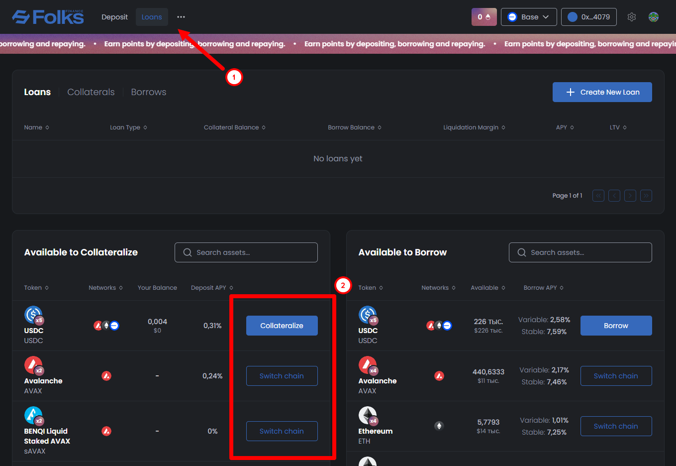 FOLKS($FOLKS)エアドロップガイド:参加方法と$FOLKS報酬の受け取り方 image 2