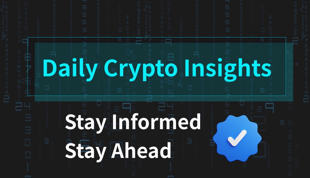 Bitget Daily Digest | Bumabalik ang hype ng AI memecoins, papalapit na ang US CPI data (Nobyembre 13)