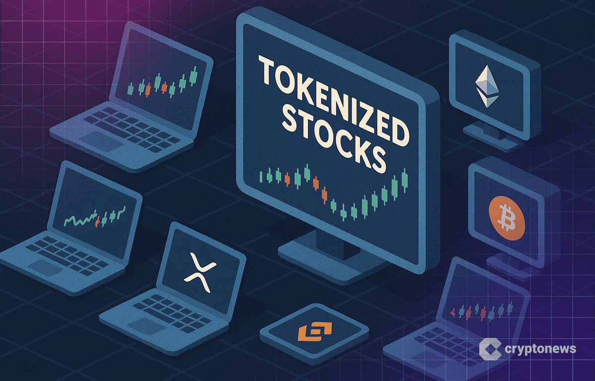 Buy U.S. Stocks with Crypto – How to Use Bitget Wallet’s xStock Feature image 2