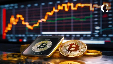 Bitcoin’s Realized Cap Reflects Strong Capital Inflows Into BTC Market