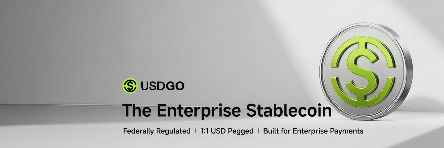 What Is USDGO (USDGO)? The Compliance-First Stablecoin for Enterprise Use image 0