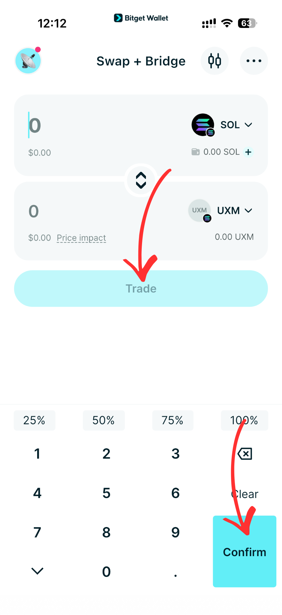 How to Buy UXM in 2026: A Beginner’s Step-by-Step Guide to Universal X Money image 7