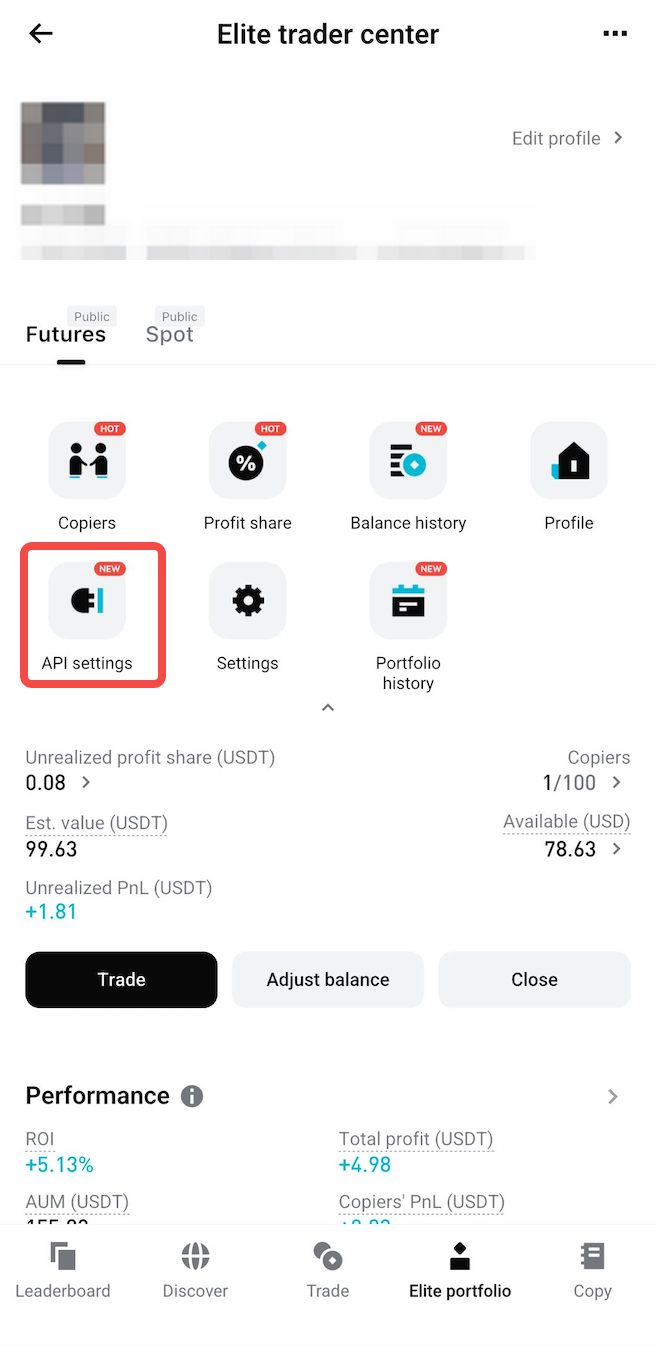 How to Use Elite Trading API?