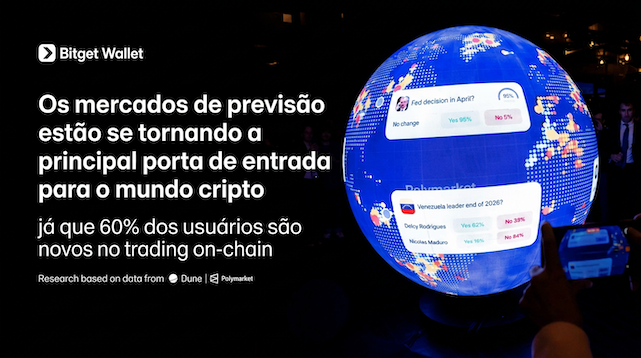 Mercados de previsão: uma porta de entrada para cripto image 0