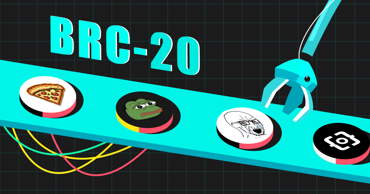 Токены BRC-20: Основы