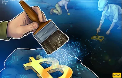 Bitcoin hash rate drops by 34% amid freezing temperatures in Texas