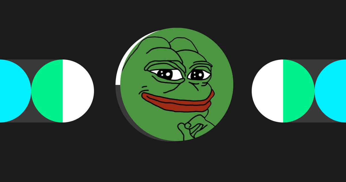 Pepe Coin（PEPE）：模因币领域的后起之秀