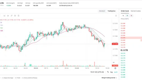Yuyue: Giải Thích Chi Tiết Về Nguồn Gốc và Nhà Lãnh Đạo Tường Thuật Mới của DeSci + Meme $RIF