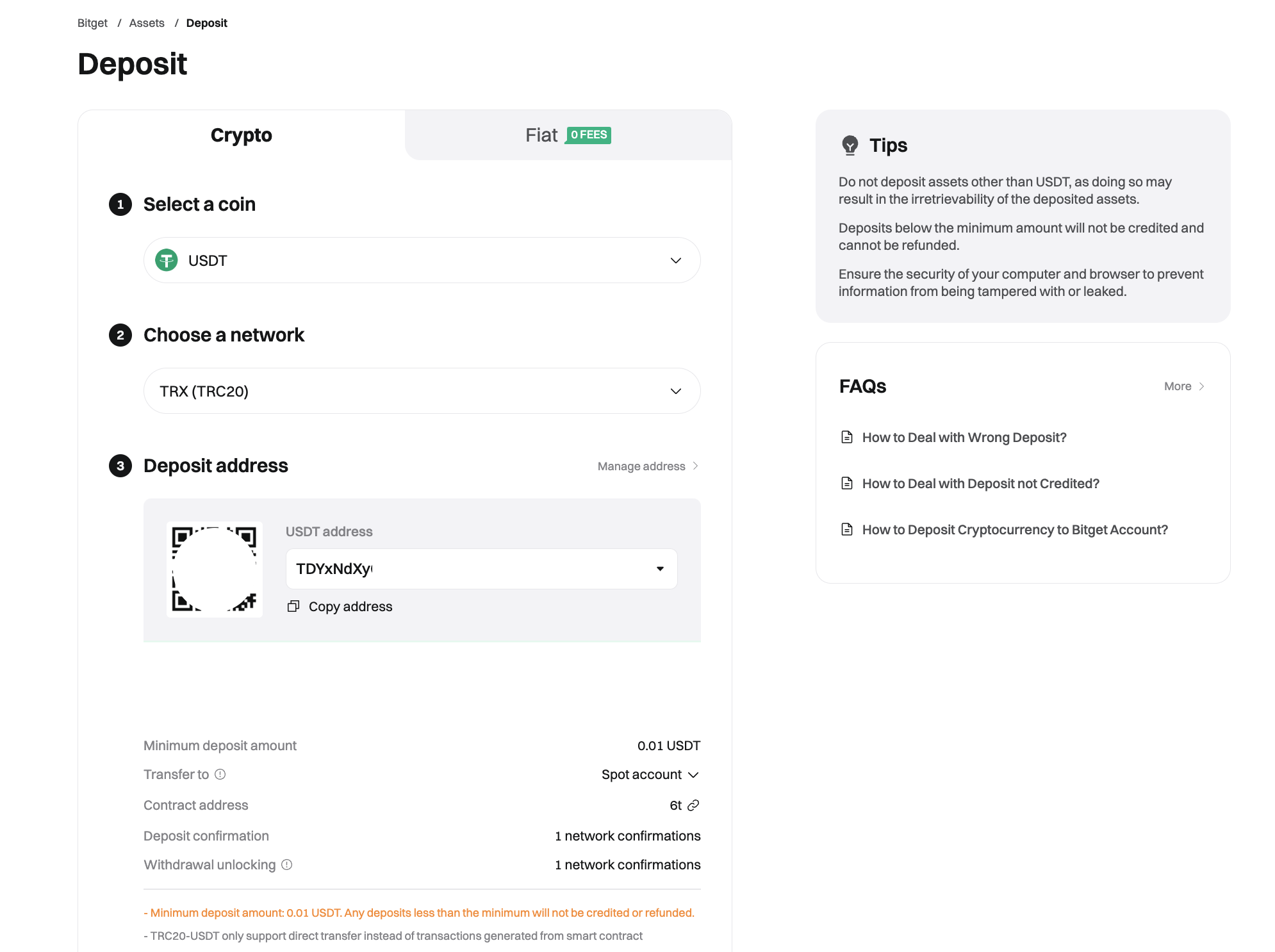 La guía sin restricciones para el trading en spot de Bitget image 0