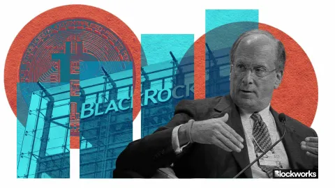 How much bitcoin might BlackRock buy for its spot ETF?