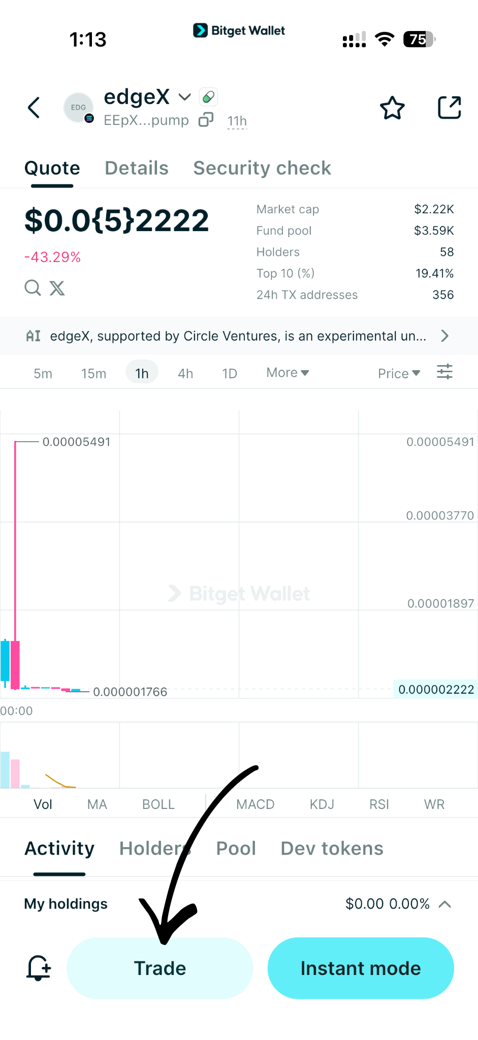 What Is EdgeX (EDGEX): Inside the Circle-Backed Protocol Powering Decentralized Derivatives image 5