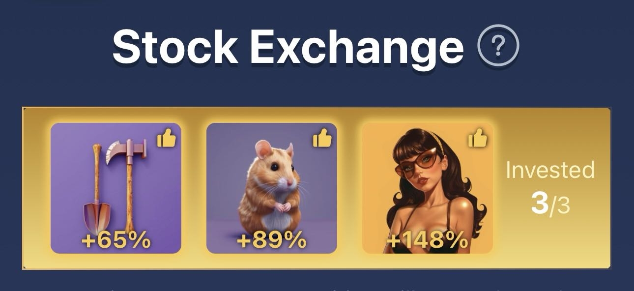 Today's X Empire Daily Investment Fund for September 27-28, 2024 image 0