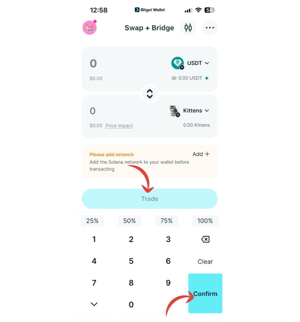 What Is Nuclear war is bad for Kittens (KITTENS): The Solana Memecoin Reflecting US-Iran Geopolitical Tension image 7