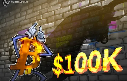 10万ドルが強気派の重要なレベルに：今週のビットコインで知っておくべき5つのこと