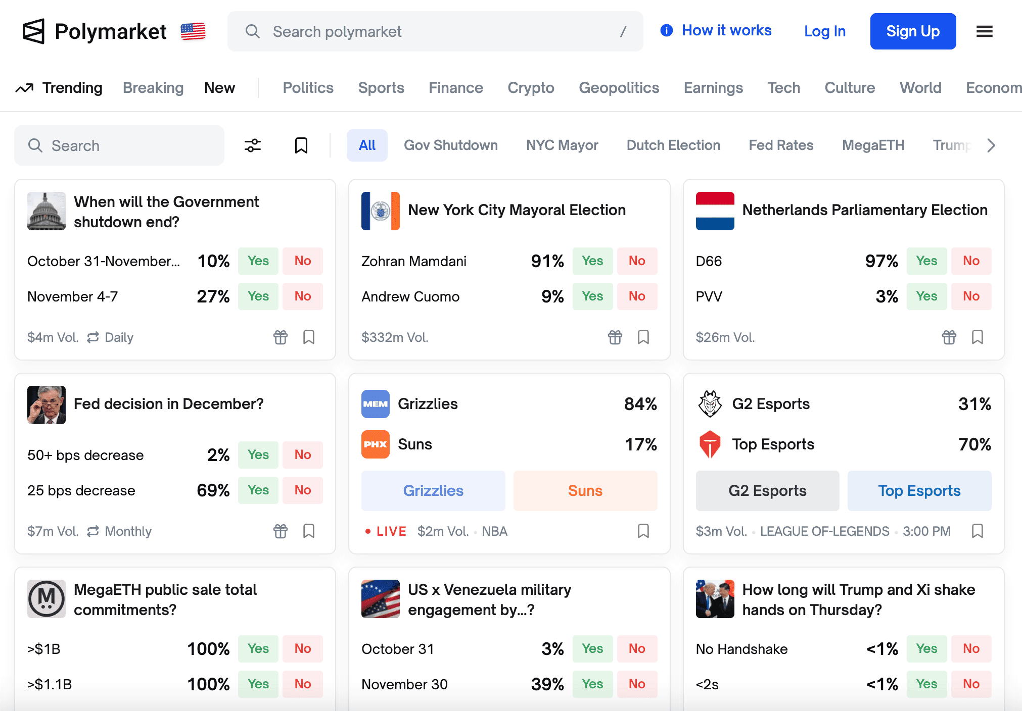 Polymarket (POLY) Listing Airdrop Guide: $POLY Launch Date! Inside Polymarket’s Real-World Event-Based Trading System image 1